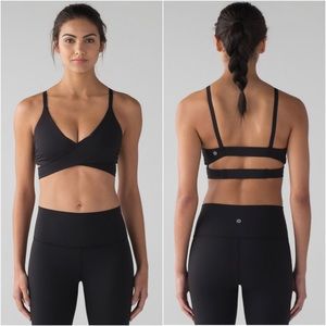 Lululemon Lean In Bra